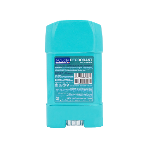 استیک کرمی ضد تعریق نوریتا مدل Express حجم 75میل